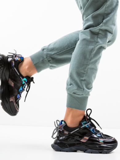 Pantofi Sport Teras Negri