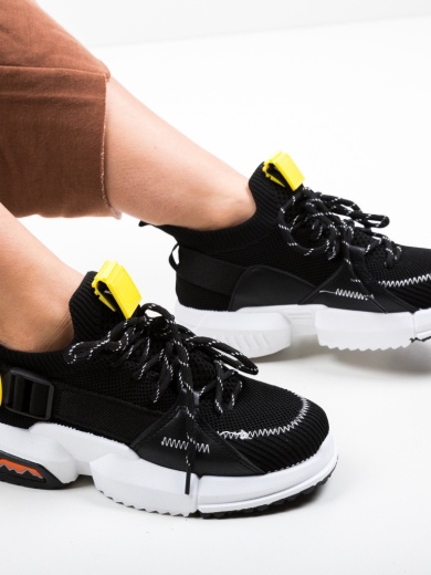 Pantofi Sport Visto Negri