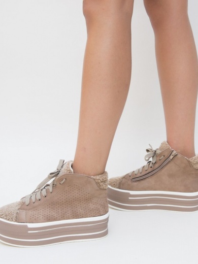 Pantofi Sport Zagoza Khaki