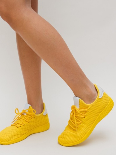 Pantofi Sport Zoha Galbeni