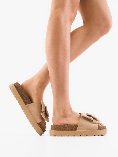 Papuci dama Blake Khaki