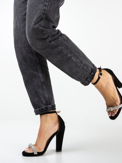 Sandale Jones Negre 2