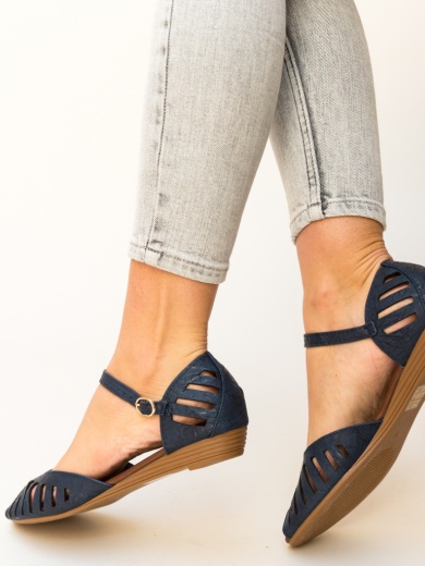 Sandale Penn Bleumarin