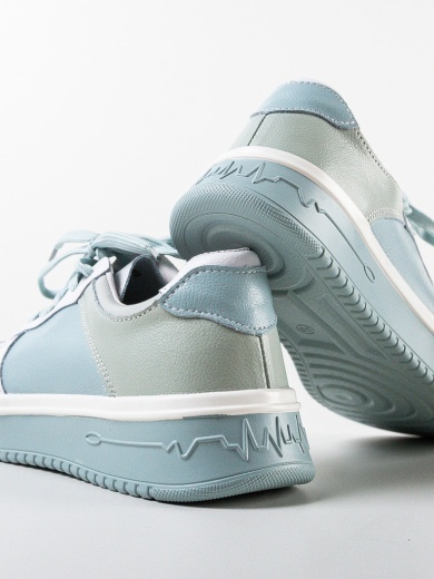 Sneakers dama Aliya Albastri