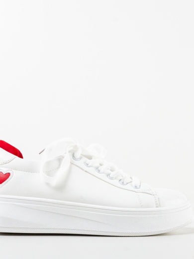 Sneakers dama Amore Albi