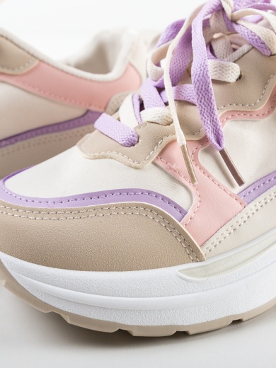 Sneakers dama Ayrton Roz