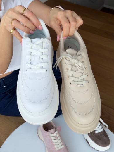 Sneakers dama Bygdan Albi
