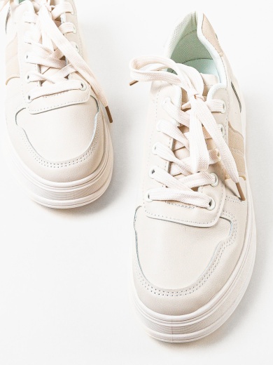 Sneakers dama Callum Bej