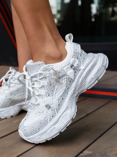 Sneakers dama Dunndy Albi