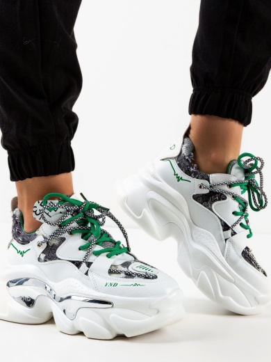 Sneakers dama Dyn Albi