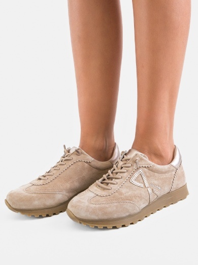 Sneakers dama Fanis Khaki
