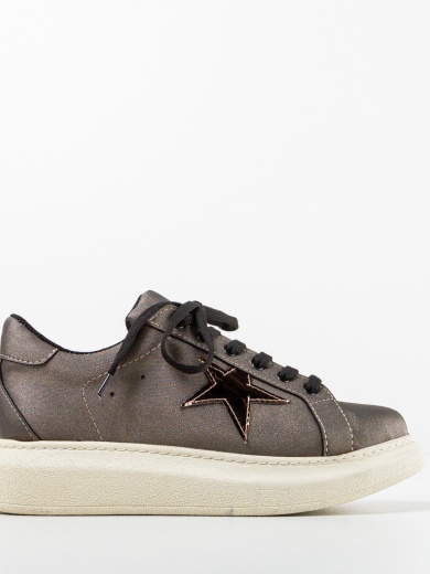 Sneakers dama Feet Gri
