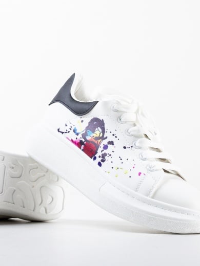 Sneakers dama Flay Albi 2