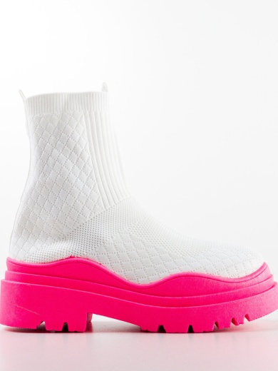 Sneakers dama Julia Fuchsia