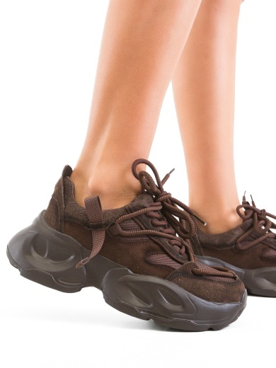 Sneakers dama Leanne Maro 2