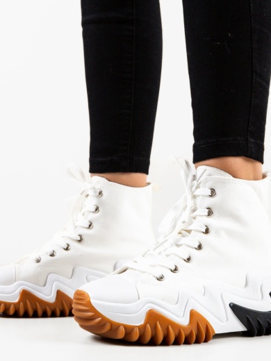 Sneakers dama Leighton Albi