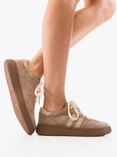 Sneakers dama Marok Khaki