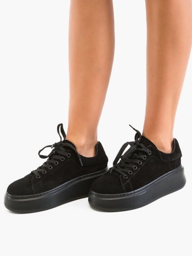 Sneakers dama Onart Negri 2