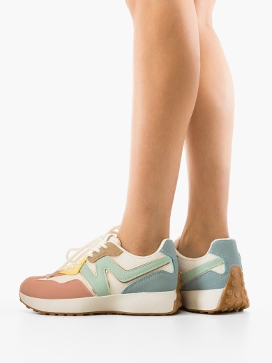 Sneakers dama Sharad Multi