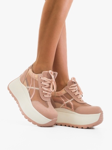 Sneakers dama Torina Roz