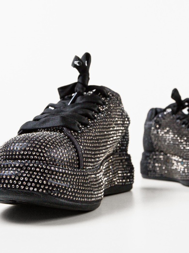 Sneakers dama Trinity Negri 2