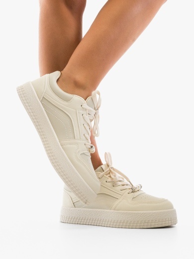 Sneakers dama Tuly Bej