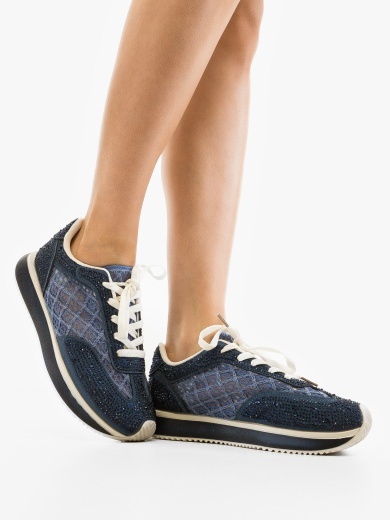 Sneakers dama Ynny Albastri