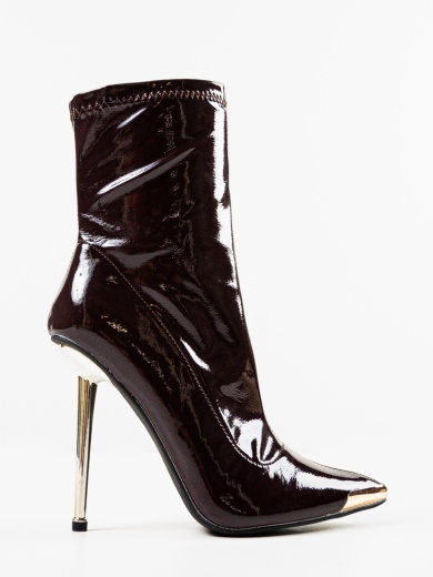 Botine dama Ballard Maro