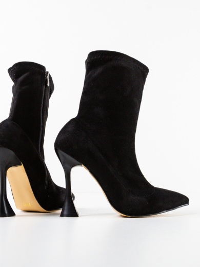 Botine dama Benedi Negre 2