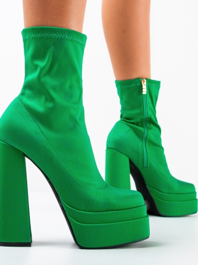 Botine dama Blake Verzi