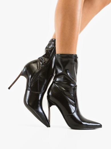 Botine dama Merzelyo Negre