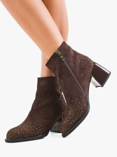 Botine dama Spen Maro