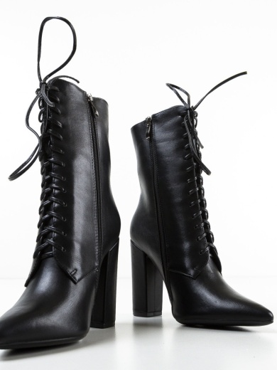 Botine Khan Negre