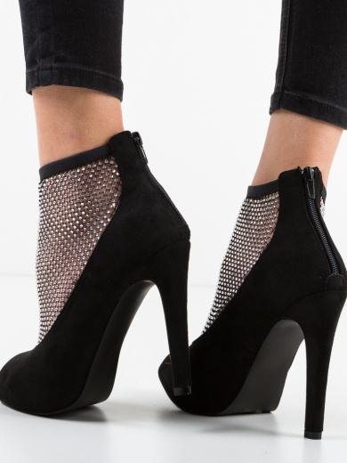 Botine Padraig Negre