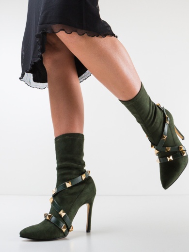 Botine Prest Verzi