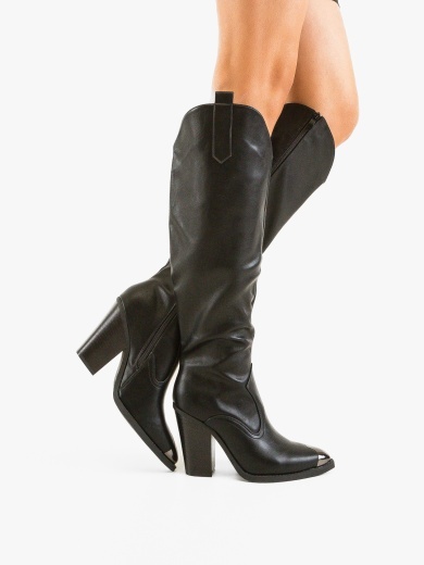 Cizme dama Shriva Negre 2