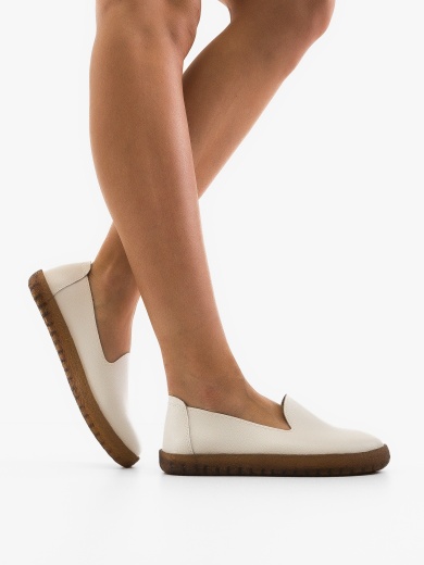 Espadrile dama Almagane Albe