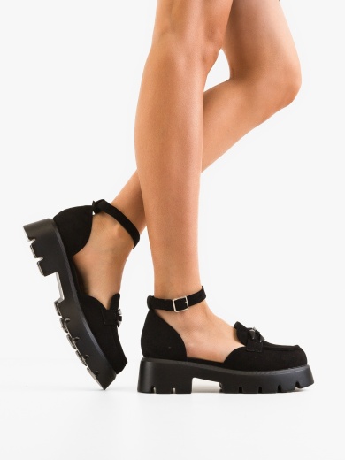 Pantofi Casual dama Karmel Negri 2