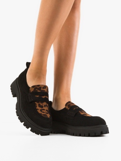 Pantofi Casual dama Laje Negri
