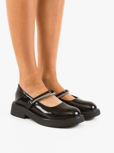 Pantofi Casual dama Maeve Negri 2