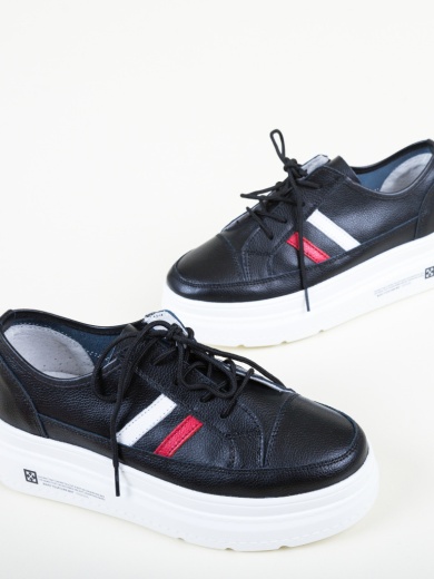 Pantofi Casual Ever Negri