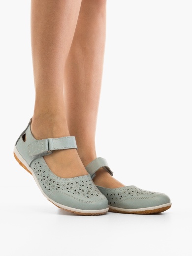 Pantofi Casual Fayvel Albastri