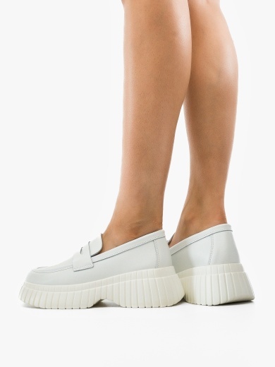 Pantofi Casual Kalte Albi
