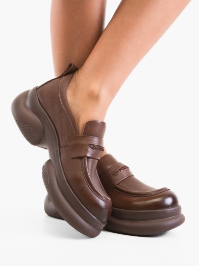 Pantofi Casual Lovre Maro