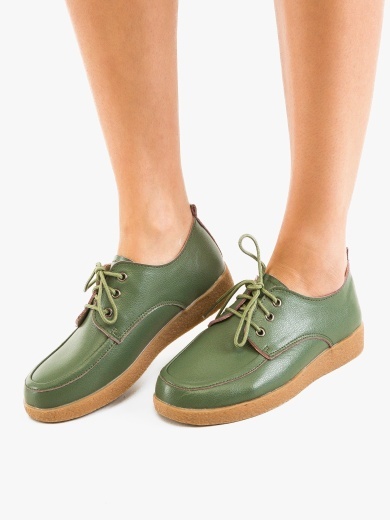 Pantofi Casual Maye Verzi