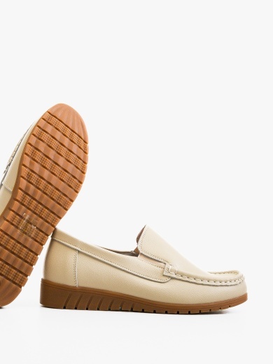 Pantofi Casual Soma Bej