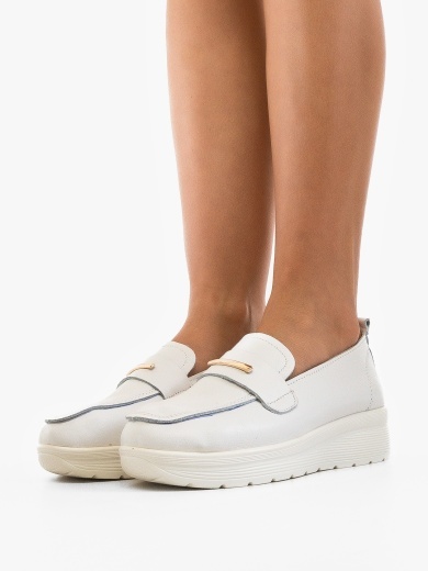 Pantofi Casual Vefra Albi