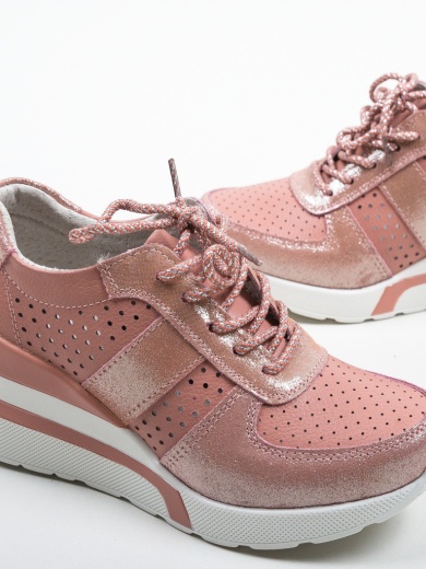 Pantofi Casual Viop Roz
