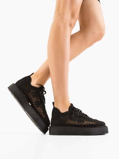 Pantofi Casual Ystory Negri 2