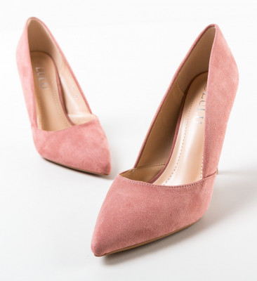 Pantofi dama Araj Roz